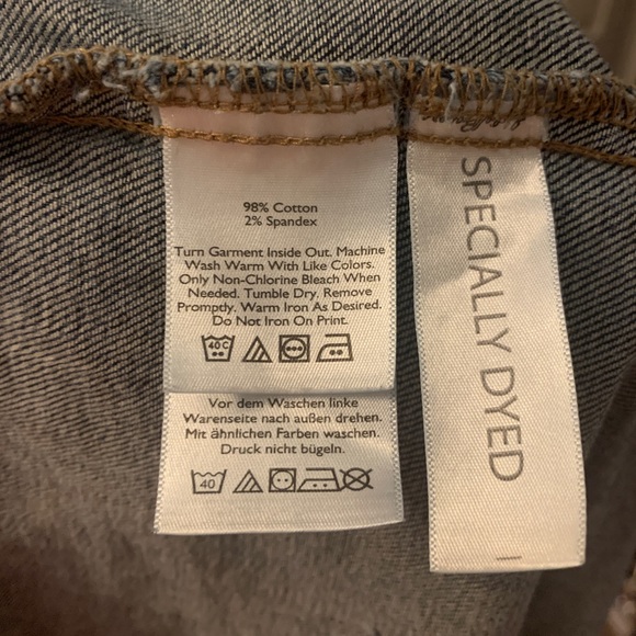 Eddie Bauer Denim Jacket - Picture 6 of 6